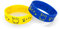 NBA Golden State Warriors The City Armband, breit, 2 Stück