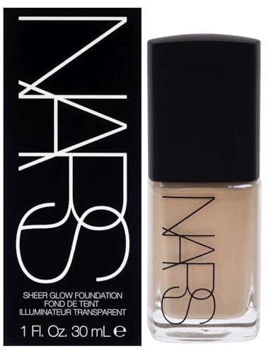 Sheer Glow Foundation – M1.2 Patagonia von NARS for Women – 28,3 g Foundation