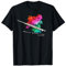 Querflöte Musiker Orchesterprobe T-Shirt