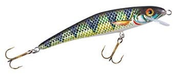 Balzer Matze Koch UV Booster Natur Shallow Runner 9cm 9g - Wobbler, Farbe:Barsch