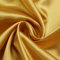 ZXC Satin Stoff Seidentaft Stoff Meterware 148 cm Breit Zum NäHen Von Kissen Tischdecken Und BettwäSche Abendmode Blusen Und Kleidern Brautmode 1m Meterware Verkauft(Color:Golden)