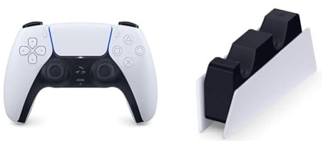 Sony DualSense Wireless-Controller [PlayStation 5] + DualSense-Ladestation