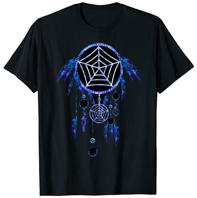 Dreamcatcher T-Shirt Indianer Indianer Südwest T-Shirt