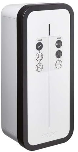 Hager Wallbox Witty Start Ladestation Ladegerät Elektroauto 11 kW