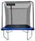 Ultrasport Rechteckiges Trampolin, aufstellbar, Trampolin mit großer Sprungfläche, viele Sicherheitsmerkmale, stabiles Outdoor-Trampolin-Gestell, in 2 Größen, 244x305 cm