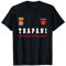 Italian Pride Tees Maglia Sport/Calcio Bandiera Calcio Maglietta