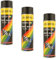 MOTIP Rallye matt schwarz 500ml, 3-teiliges Set
