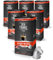 Capsules de café compatibles Nespresso, 6 x 10 Capsules, Espresso