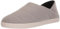 TOMS Herren Ezra Hausschuh, Shadow Filz Fleece, 44.5 EU