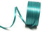 s.dekoda Satinband 50m x 6mm Türkis - Türkisgrün Schleifenband Dekoband Satin