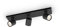 Signify Philips myLiving Spot Runner 3flg. 3x20W schwarz exkl. LM