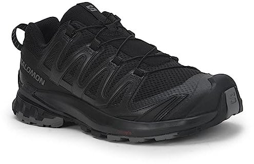 Salomon Herren Running Shoes, schwarzes, 40 2/3 EU