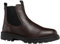 Geox U Lagorai + Grip B A, Stivale alla Caviglia Uomo, caffè, 45 EU