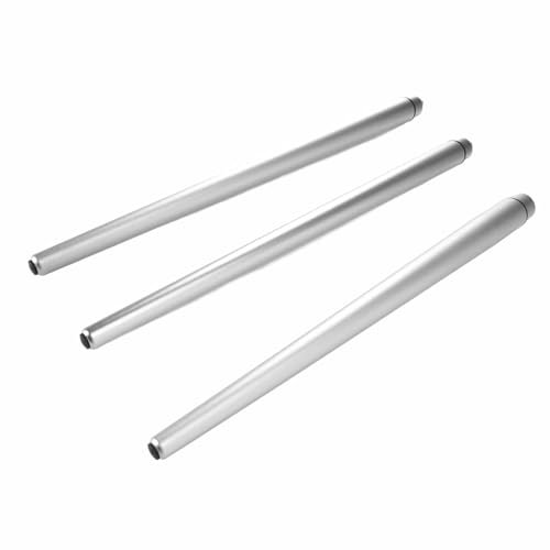 Speaker Metal Legs Wireless Speaker Exchangeable Legs for A9, 55cm Length, Compatible with for Bang for Olufsen A9 1st 2nd 3rd 4th Gen