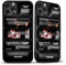 Cool Aesthetic Phone Case for iPhone 13 Pro Case for Boys Men Drop-resistant Lens Protection Red Basketball Sneaker Street Design Shockproof Designer Cases Compatible with iPhone 13 Pro Case Black