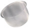 Tea Infuser Teapot Metal Replacement, Reusable Portable Stainless Steel Loose Leaf Tea Strainer for Soup Lemon Juice, 8CM