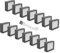 liveryde 14 Filter Kit Kompatibel mit iRobot Roomba e & i Serie, e5 e6 e7, i1 i1+, i3 i3+, i4 i4+, i5 i5+, i6 i6+, i7 i7+, i8 i8+ Zubehör Ersatzteile, 14 Hepa-Filter
