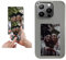 DIY E-Ink Phone Case for iPhone 15 PRO MAX 𝐀𝐏𝐏 𝐎𝐩𝐞𝐫𝐚𝐭𝐢𝐨𝐧 Smart Photo Rear Projection Customiza Phone Case Instantly Display Photos On The Ink Screen Back Cover Personalize Your Phone case
