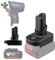 for Bosch18V to for Bosch 12V Battery Adapter,for Bosch 10.8V12V BAT MAX Cordless Power Tools,Adaptor for Bosch 18V Battery Convert to for Bosch 12V Lithium Battery(battery not include)