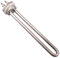 MNUPL 1pc 12v Elemento Riscaldante DC Resistenza Solare a Forma di U DN25 Elettrico Immersione Acqua Elemento Caldaia Tubolare Riscaldatore 100w 150w 200w(Heater Only,200w)