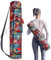 Aucuu Yogatasche, Yogamatte Tasche, Sporttasche Damen mit Nassfach, Verstellbarer Schultergurt Yoga Tasche, Yogamattentasche, Trainingstasche Yogatasche für Pilates Yogamatten, Yoga Zubehör, 76x16 cm