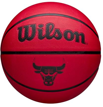 Wilson NBA Team Tribute SOLID BSKT MIL Bucks 5, Grün