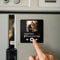 Personalised Music Fridge Magnet Custom Musical Fridge Magnet with Photo,Song, Fridge Magnets That Plays Music Home Decoration Gifts For Music Lovers (Style-A)