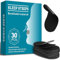 Mouth Tape, Mundpflaster Gegen Schnarchen, Mouth Tape for Sleeping Schnarchstopper, Verbessert Schlaf und Atmung, Für Männer und Frauen Geeignet, 30 Stück