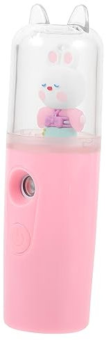 minkissy Vaporisateur Facial Portable Humidificateur de Visage Hydratation et Nettoyage Profond Peau pour Salon de Beauté et Usage Domestique