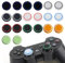 20 Stück PS5 Controller ZubehöR,PS5 Controller Sticks gummikappen PS5 Accessories Thumbsticks Playstation PS5 Controller Stick AufsäTze Gaming Joystick PS5 Joystick Caps Xbox (P-1)