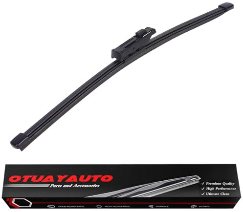 OTUAYAUTO Wischerblätter Hinten - Heckscheibenwischer Kompatibel mit SKODA Fabia,VW ID.3 ID.4 Arteon,Scheibenwischer hinten,Länge:280mm
