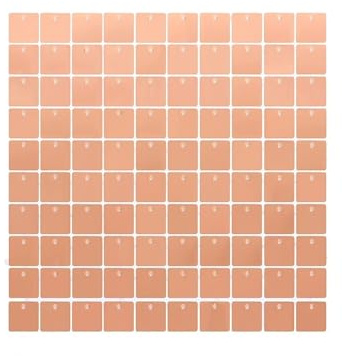 Sequin Backdrop 12PCS/Set rose gold Shimmer Wall Backdrop,12inch Square Sequin Panels for Birthday Wedding Shower Party