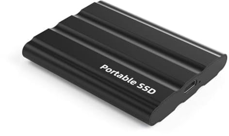 Osmond Portable SSD Hard Disk 1TB High Speed Drive External HDD Enclosure Large Capacity for Phone Laptop