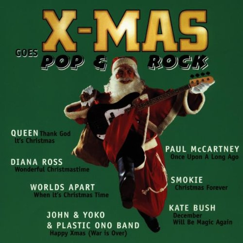 X-Mas Goes Pop & Rock