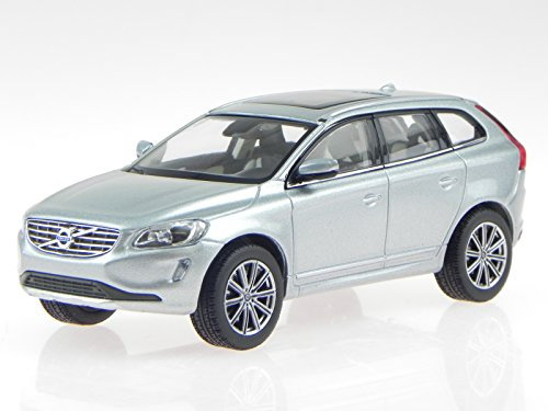 Norev Volvo XC60 2013 Electric Silber Modellauto 870022 1:43