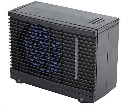 12V portátil Auto Mini coche camión aire acondicionado ventilador fresco ventana de coche ventilador de ventilación enfriador