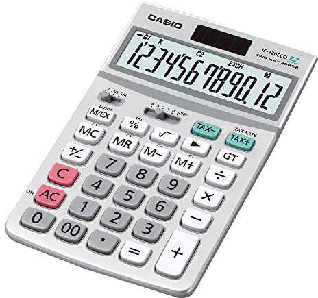 ÖkoTischrechner JF120 ECO