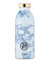 24 Bottles Clima Bottle Grand Collection Isolier-Trinkflasche 500 ml White Marble