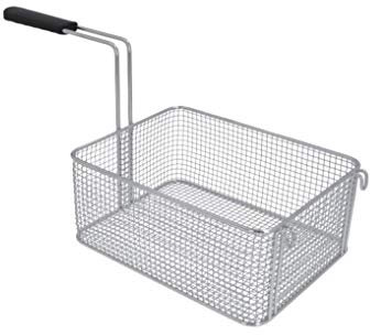 Giga Panier pour friteuse professionnelle 290 x 215 x 120 mm