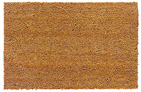 Kokosmatte nach Maß | Kokos Fußmatte mit Zuschnitt auf Maß | 3 Stärken, bis 120 cm breit, bis 300 cm lang | ab 19,24 € | gewählt: 30 mm dick, 20-40 cm breit, 20-60 cm lang
