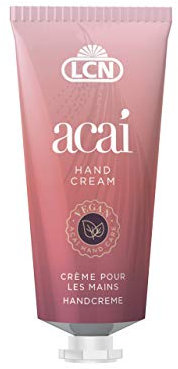 LCN Hand Cream acaí 50ml - vegane Handcreme mit Acai-Beere und Sheabutter
