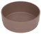 LÄSSIG Tazón para niños Vajilla infantil sin BPA para lavavajillas y microondas/Bowl PP/Cellulose Uni choco