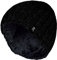 HEAT HOLDERS - Herren Thermisch Vlies Gefüttert Gerippt Gestrickte Wintermütze/Hut in 4 Farben 3.4 Tog Einheitsgröße (Einheitsgröße, Schwarz)