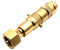 DN Autogas Parts LPG GPL EURONOZZLE & Bayonet European Gas Bottle Refill Adapter M22 To Fill In Spain And Portugal