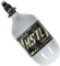 HK Army 68ci 4500psi HPA Paintball Tank – HSTL Kohlefaser – Grau