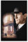 Filmposter Once Upon A Time In America, klassisches Filmposter, dekoratives Gemälde, Leinwand, Wandkunst, Wohnzimmer, Poster, Schlafzimmer, Gemälde, 30 x 45 cm