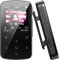 ZOOAOXO 64GB Lettore MP3 con Bluetooth 5.2, con Clip per lo Sport, Registrazione, Radio FM