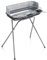Barbecue Carbonella Portatile 60x36 cm / h 80 cm - 60400