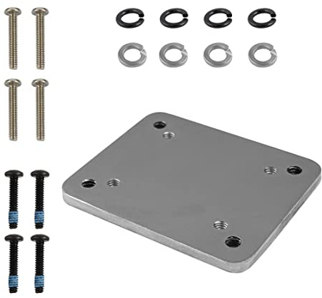 RAM Mounts Backing Plate Adapter RAM-202-225B-2U