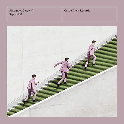 Sapperlot! - Werke für Clavichord